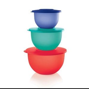 TUPPERWARE® IMPRESSIONS CLASSIC BOWL SET
